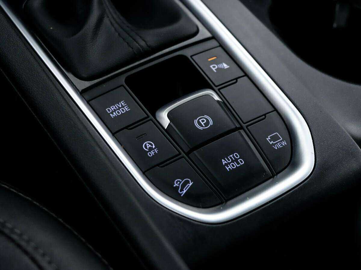 Hyundai Santa Fe с пробегом — 2018 год. Фото: #14