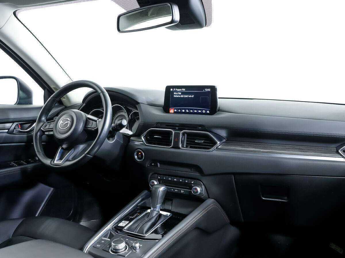 Mazda CX-5 с пробегом — 2020 год. Фото: #7