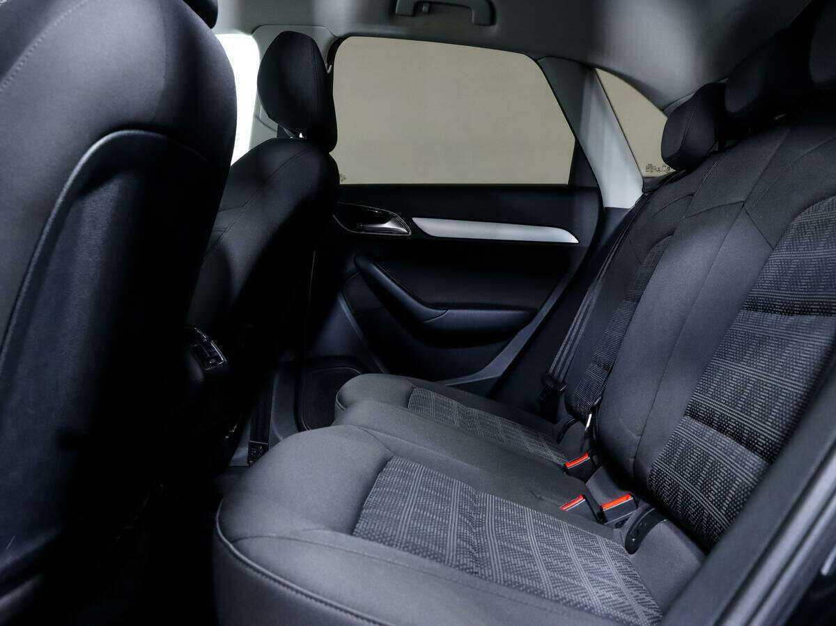 Audi Q3 с пробегом — 2016 год. Фото: #10