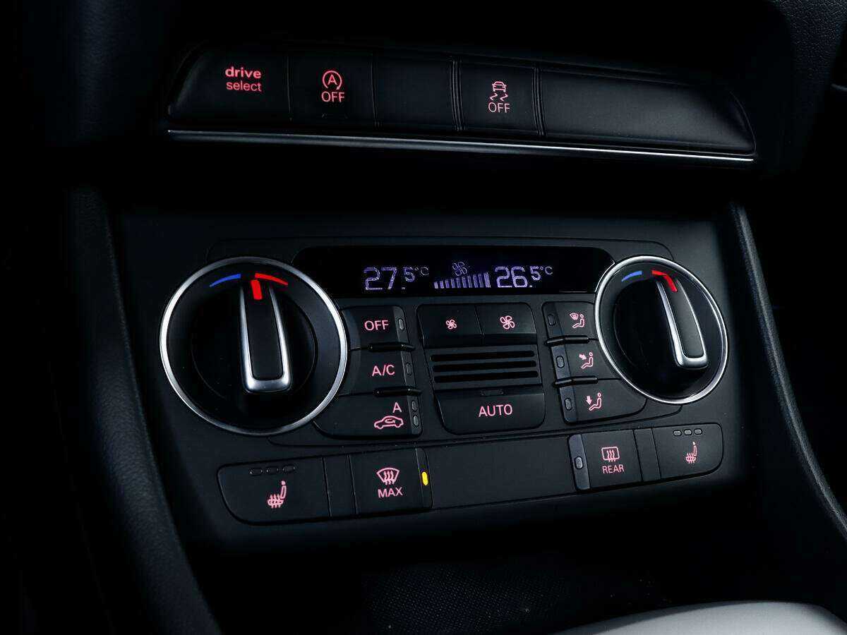 Audi Q3 с пробегом — 2016 год. Фото: #15