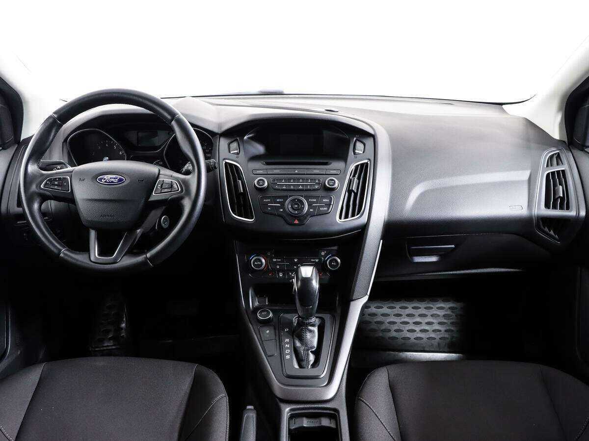 Ford Focus с пробегом — 2019 год. Фото: #7