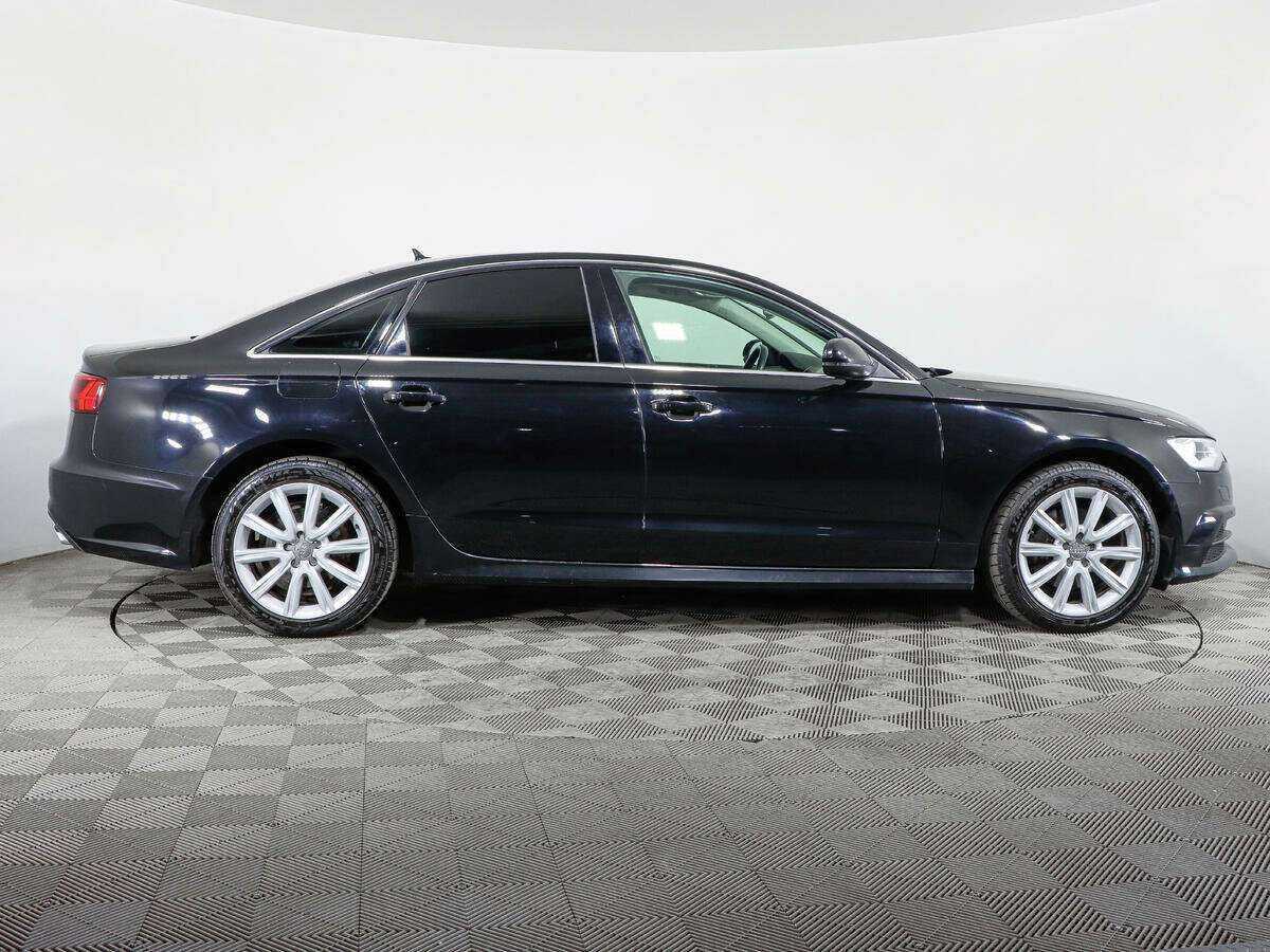 Audi A6 с пробегом — 2017 год. Фото: #3