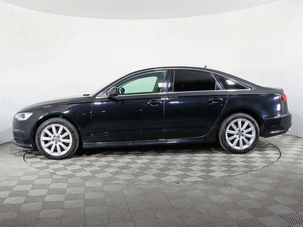 Audi A6 с пробегом — 2017 год. Фото: #7