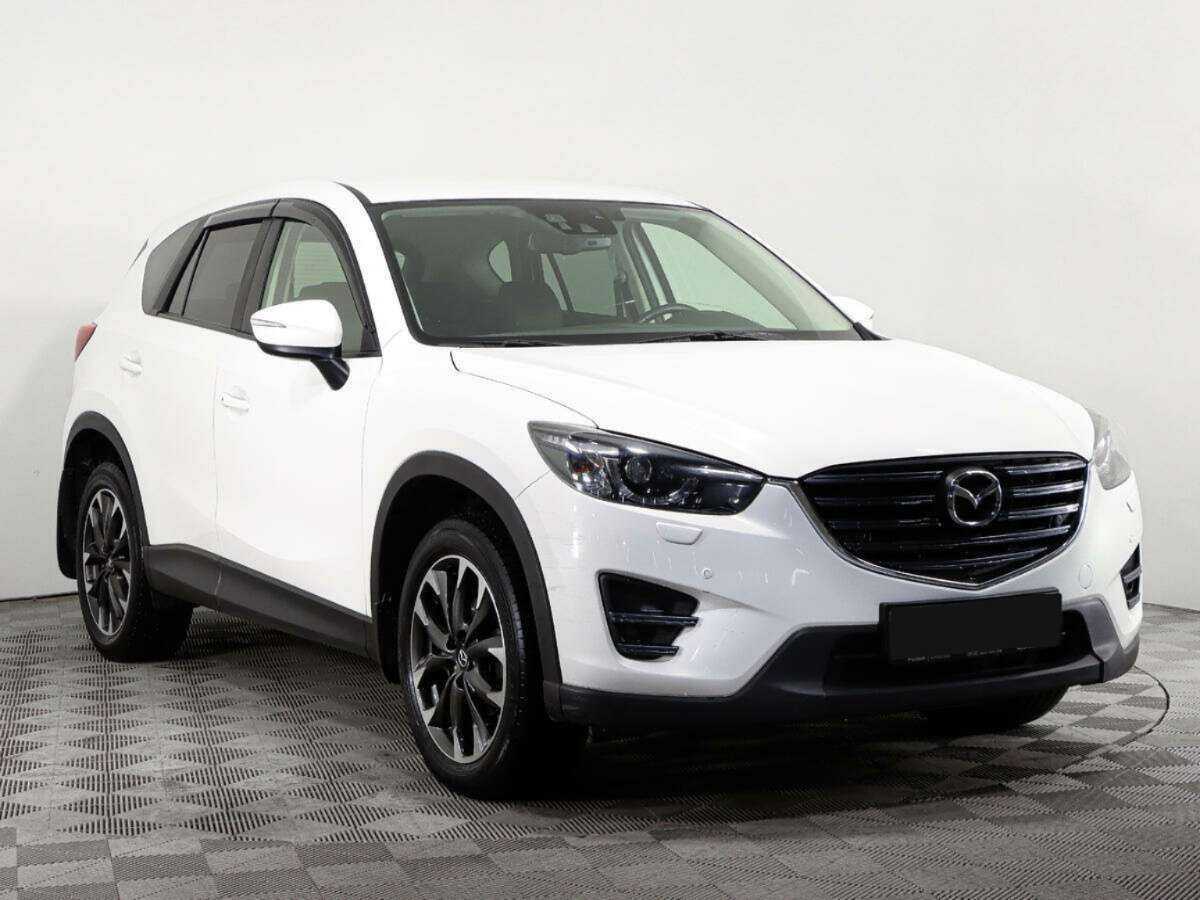 Mazda CX-5 с пробегом — 2016 год. Фото: #2