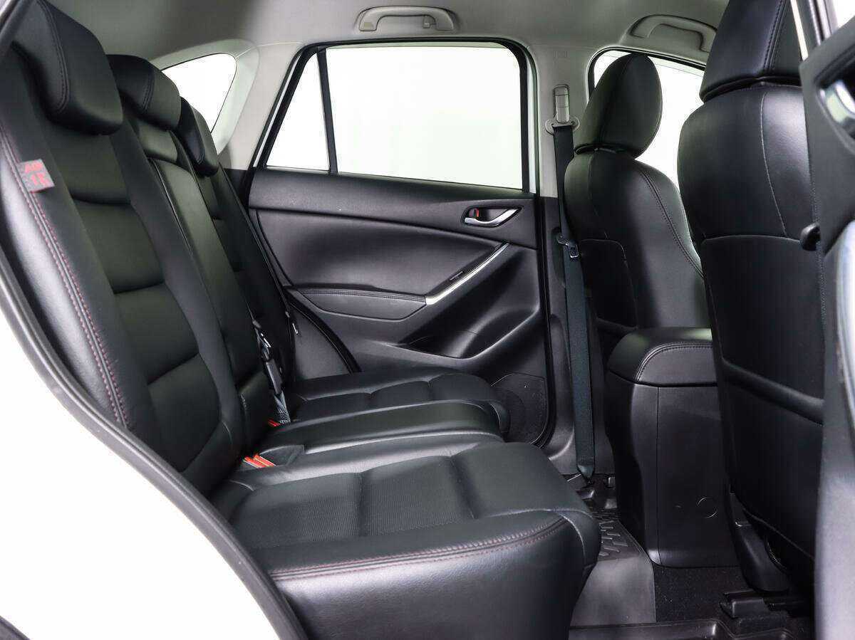 Mazda CX-5 с пробегом — 2016 год. Фото: #14