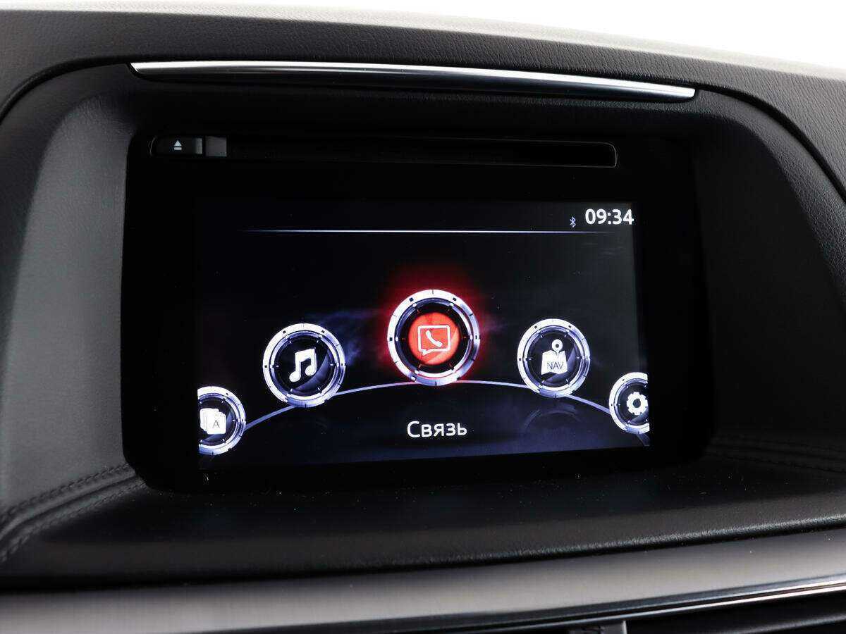 Mazda CX-5 с пробегом — 2016 год. Фото: #15