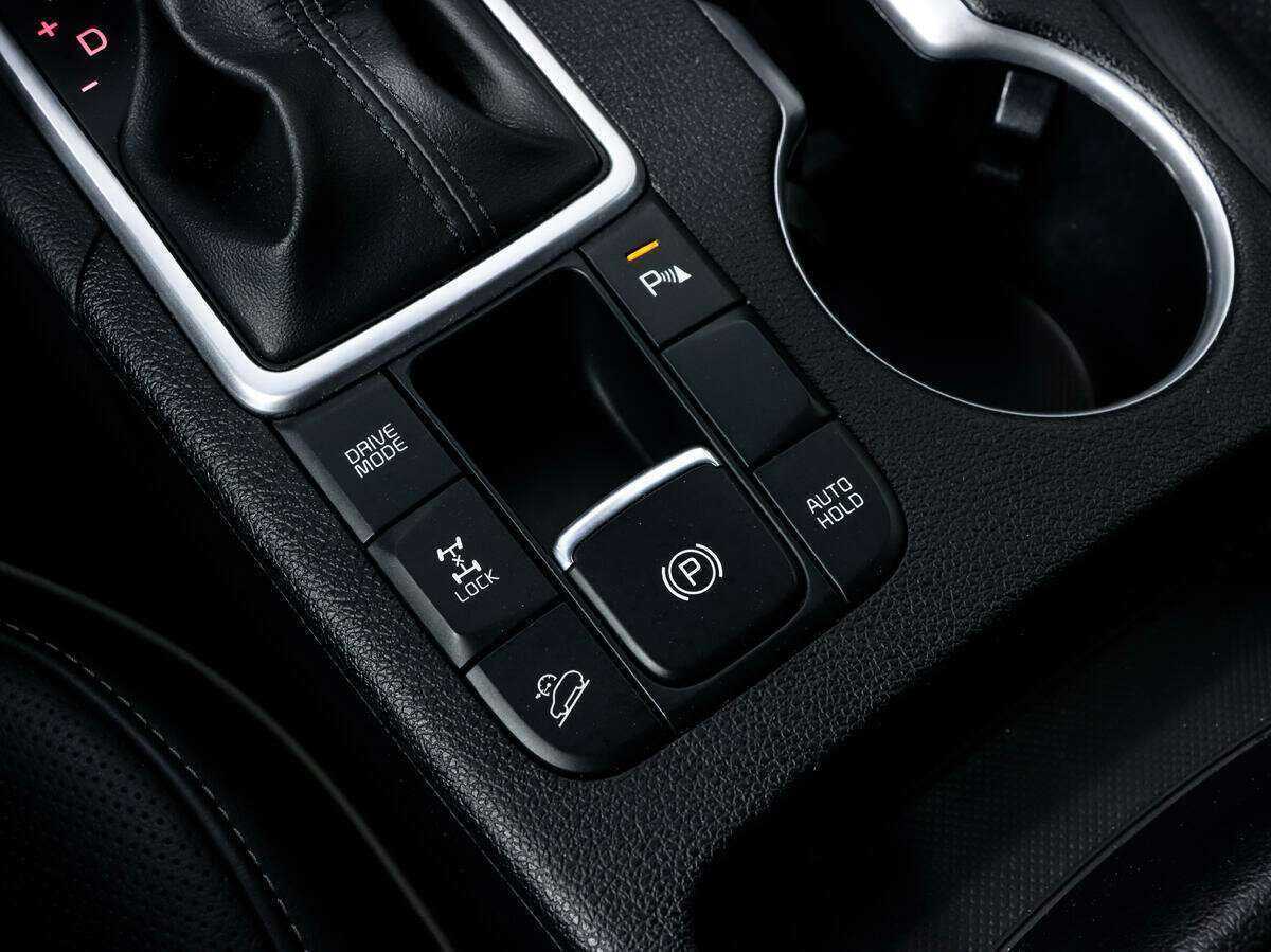 Kia Sportage с пробегом — 2021 год. Фото: #10