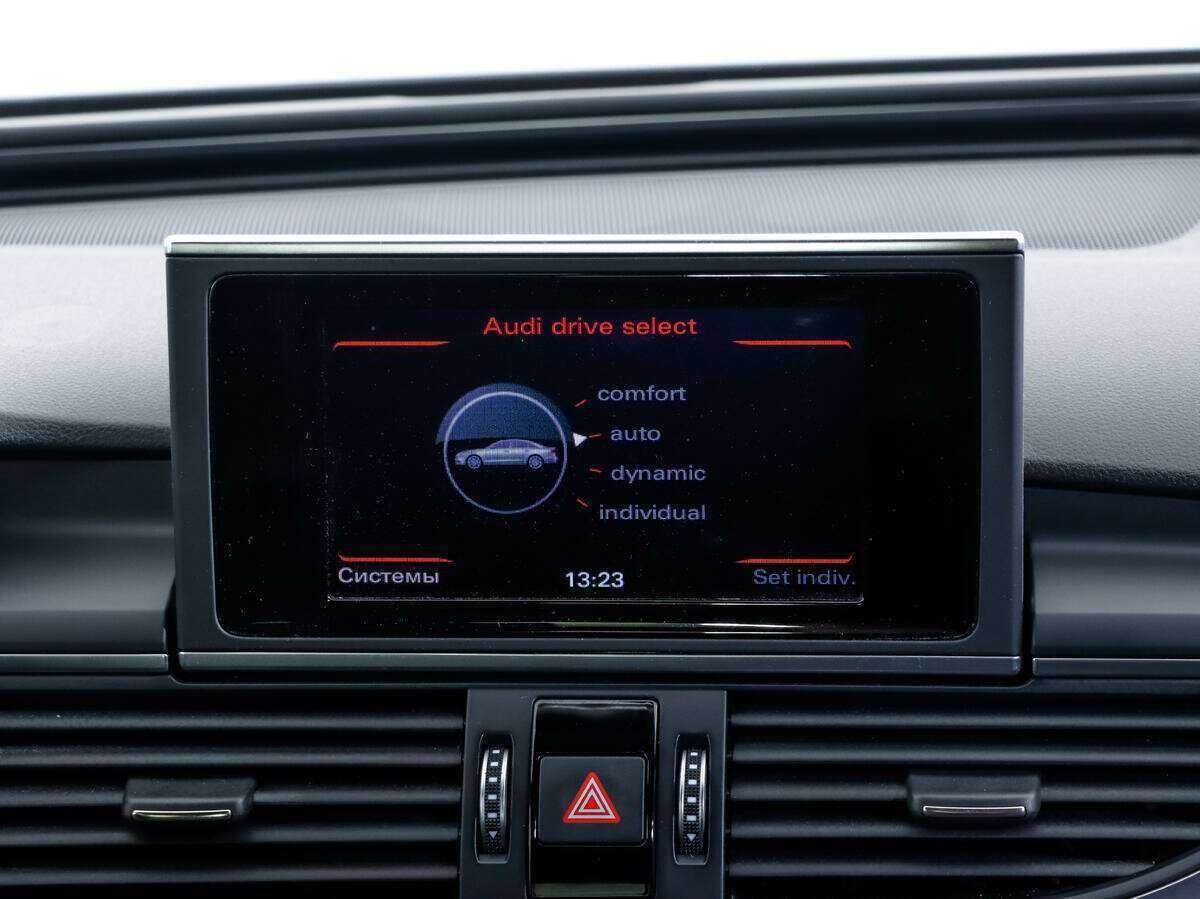 Audi A6 с пробегом — 2018 год. Фото: #10