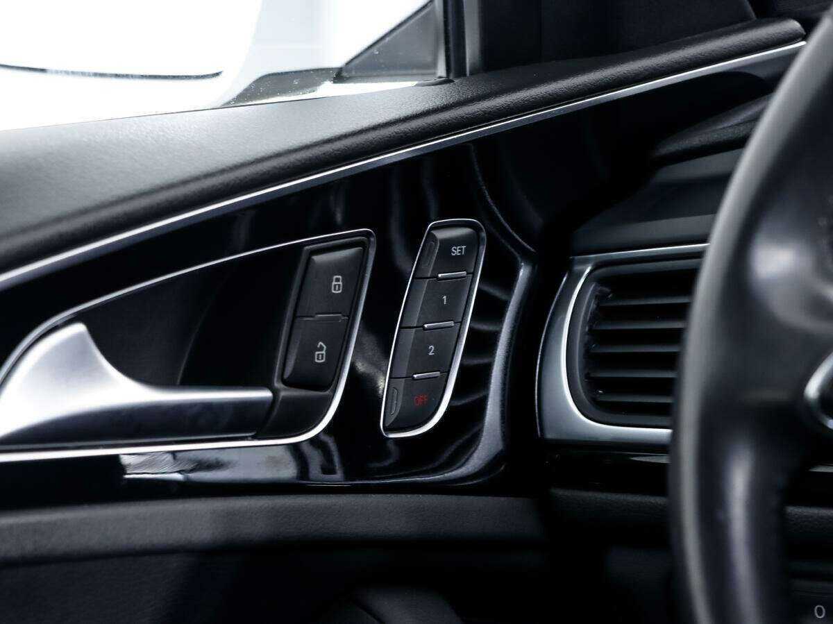 Audi A6 с пробегом — 2018 год. Фото: #12