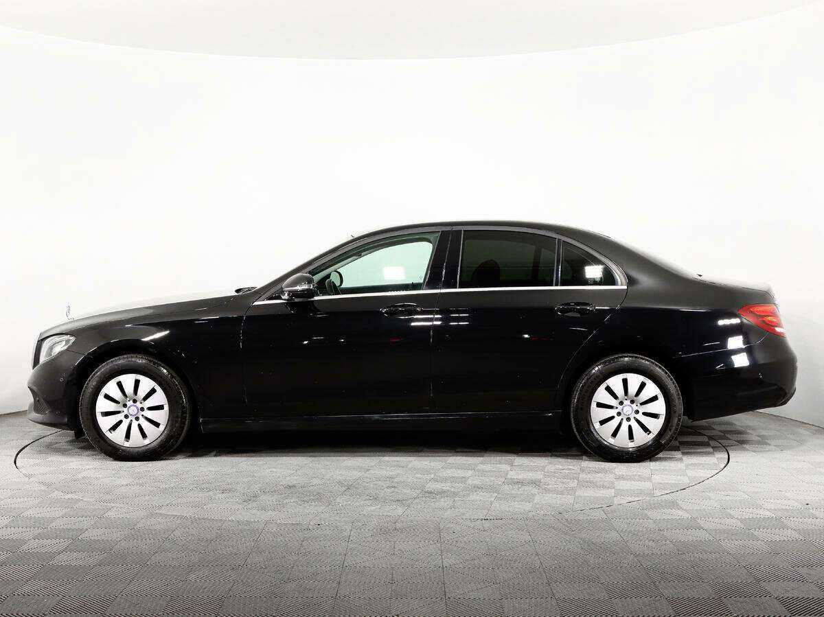 Mercedes-Benz E-Класс с пробегом — 2016 год. Фото: #7