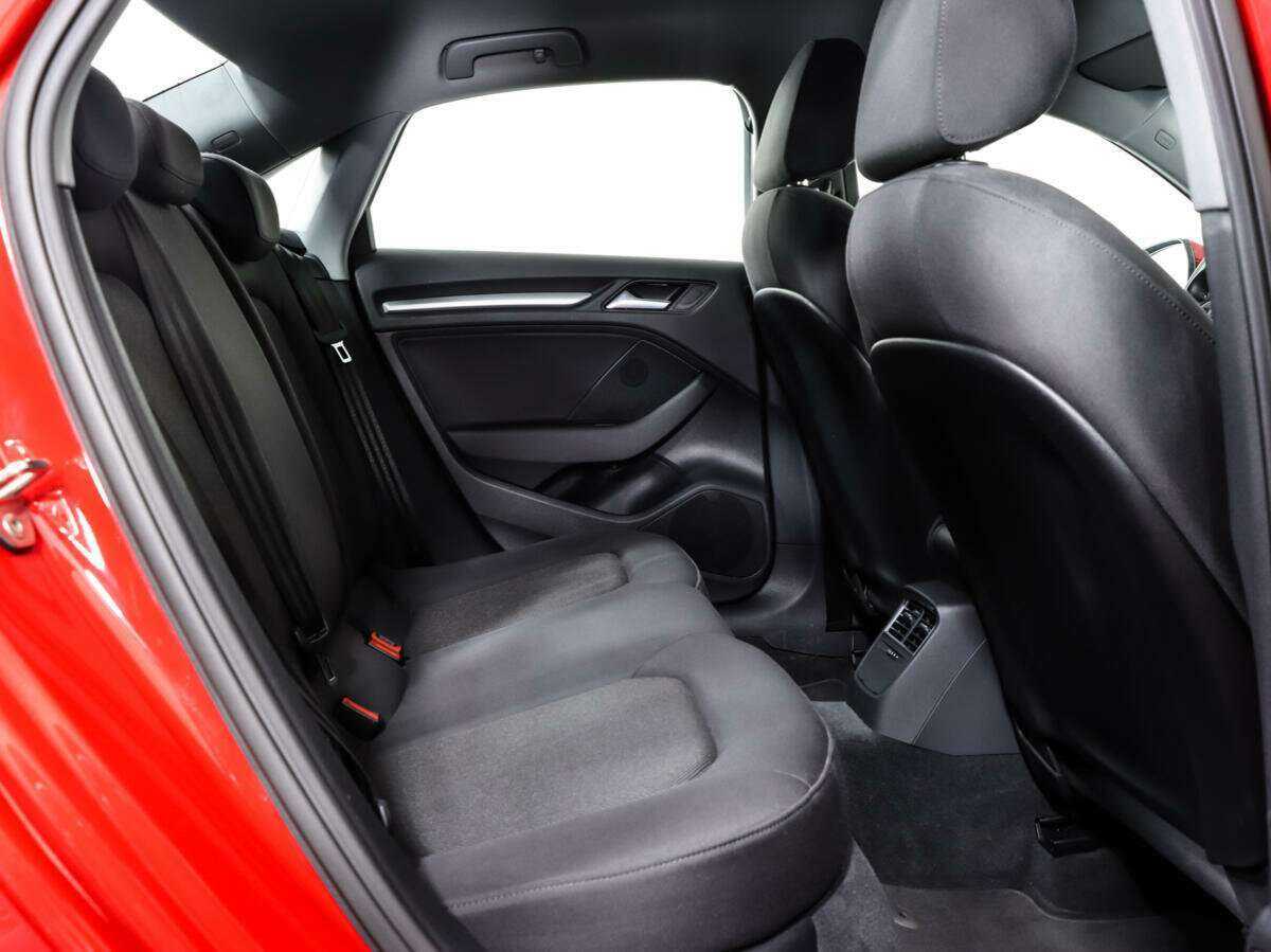 Audi A3 с пробегом — 2020 год. Фото: #16