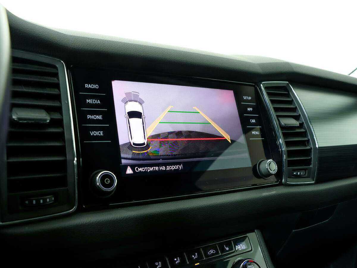 Skoda Kodiaq с пробегом — 2018 год. Фото: #16