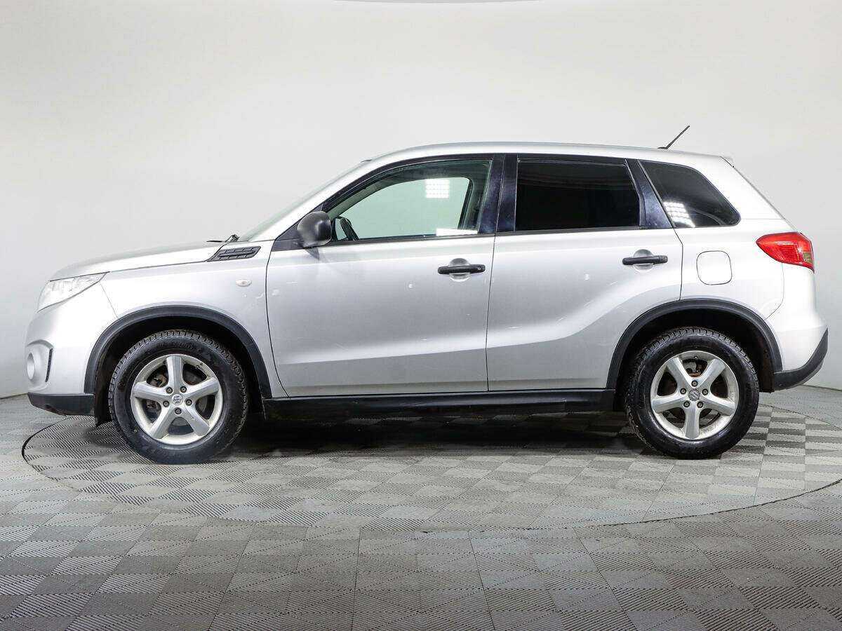 Suzuki Vitara с пробегом — 2018 год. Фото: #7