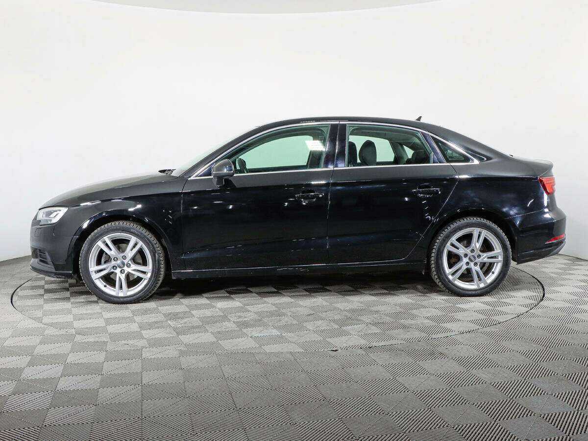 Audi A3 с пробегом — 2020 год. Фото: #7