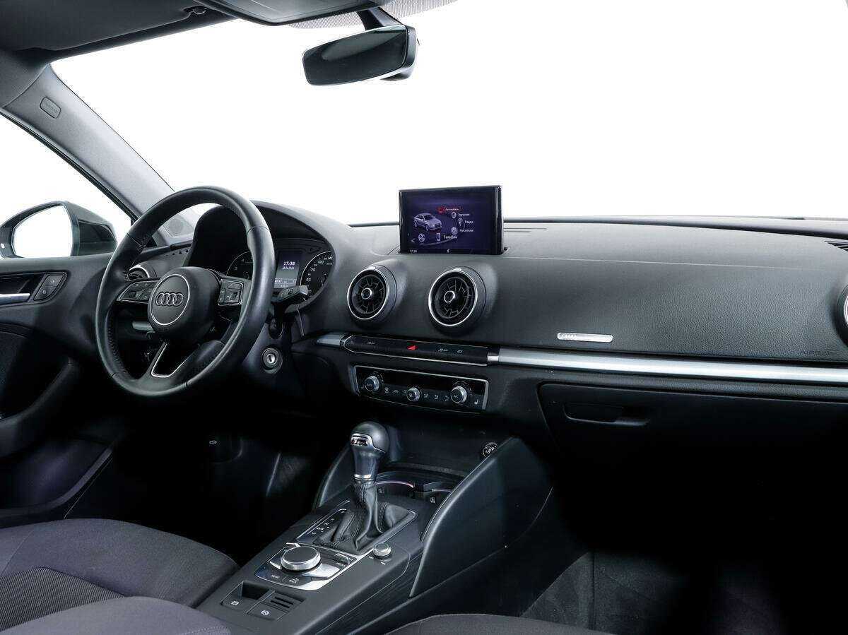 Audi A3 с пробегом — 2020 год. Фото: #8