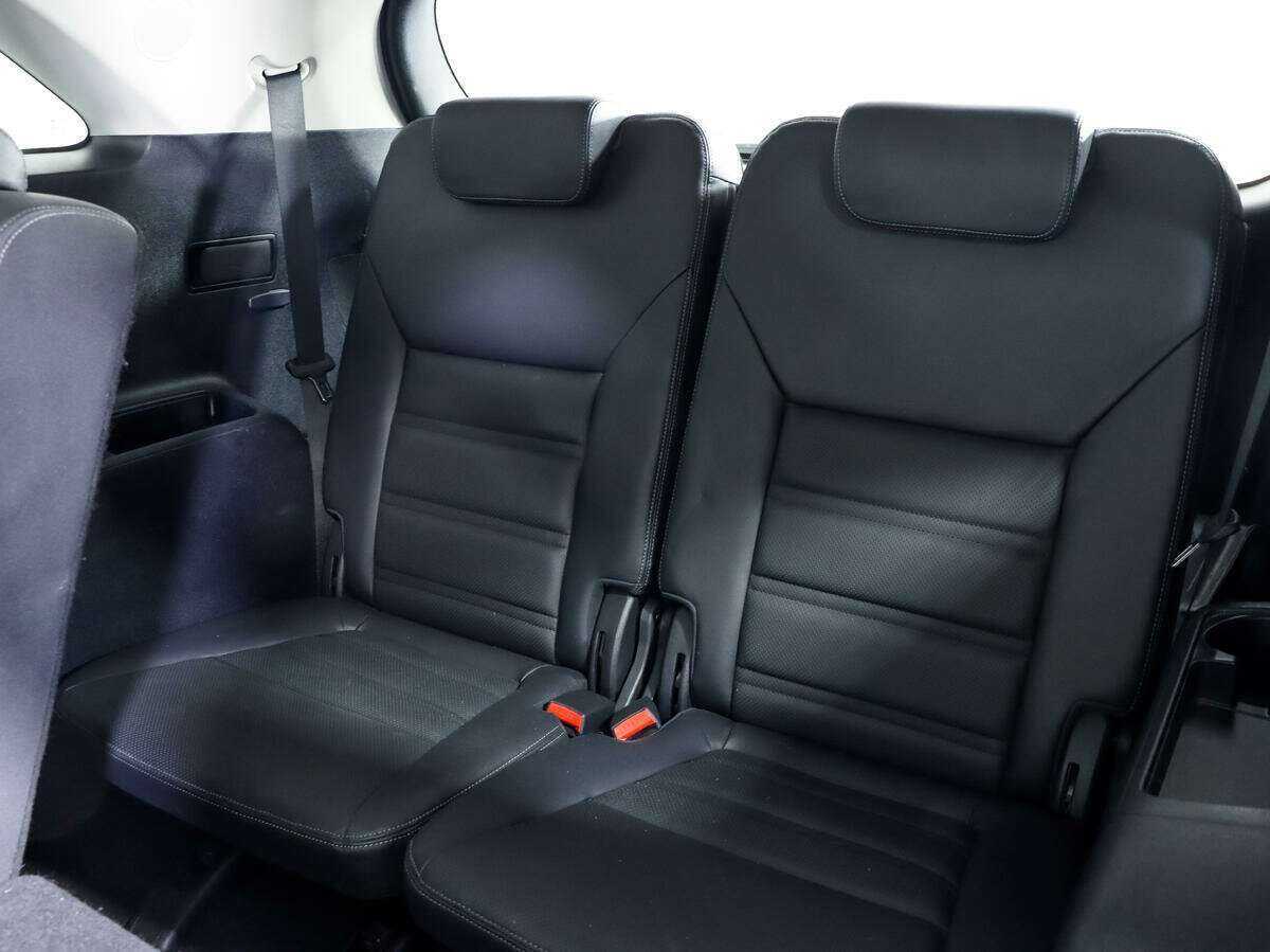 Kia Sorento с пробегом — 2017 год. Фото: #11