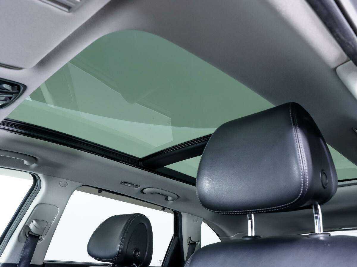 Kia Sorento с пробегом — 2017 год. Фото: #16