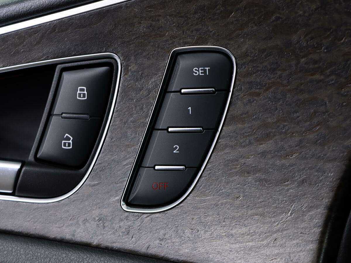 Audi A6 с пробегом — 2017 год. Фото: #16