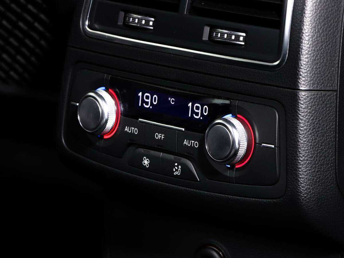 Audi A6 с пробегом — 2017 год. Фото: #18