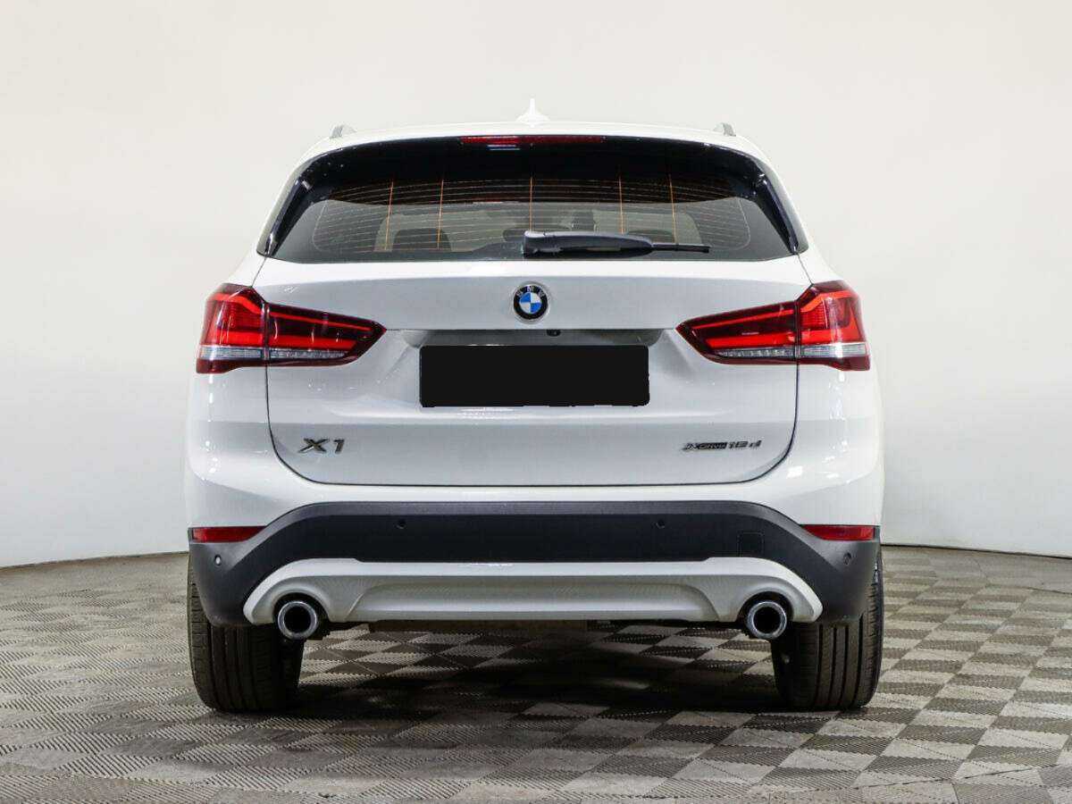 BMW X1 с пробегом — 2019 год. Фото: #5