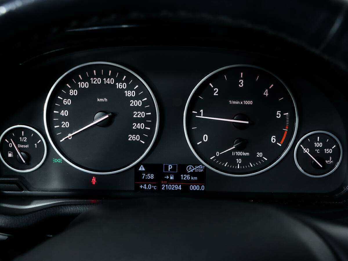 BMW X3 с пробегом — 2014 год. Фото: #17