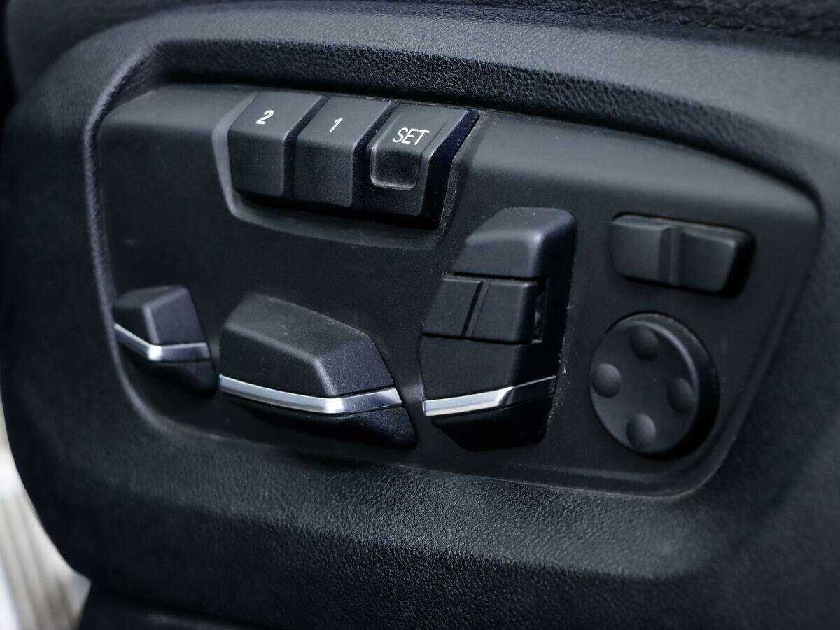 BMW X5 с пробегом — 2015 год. Фото: #11