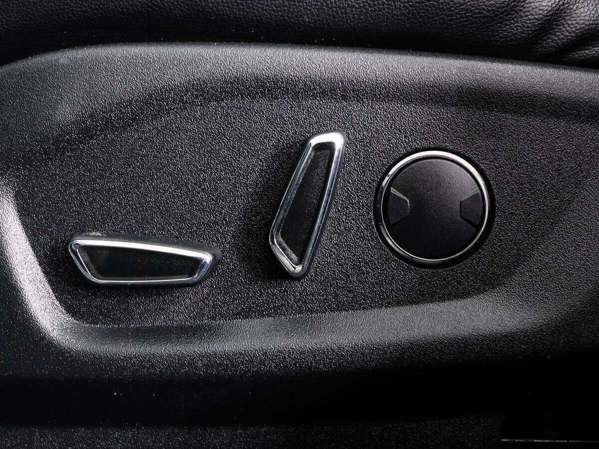 Ford Explorer с пробегом — 2017 год. Фото: #21