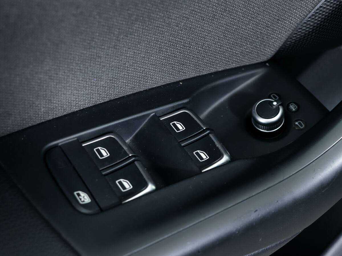 Audi Q3 с пробегом — 2012 год. Фото: #12