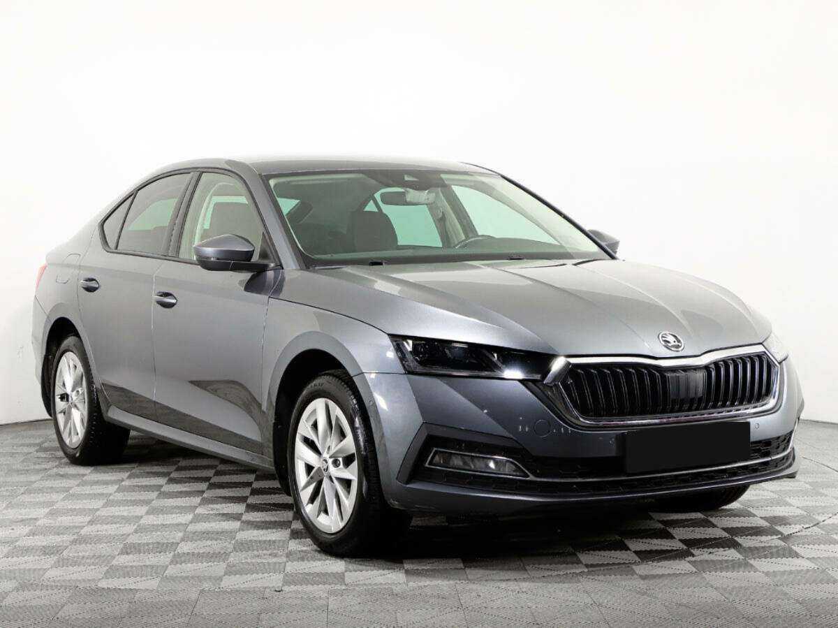 Skoda Octavia с пробегом — 2021 год. Фото: #2