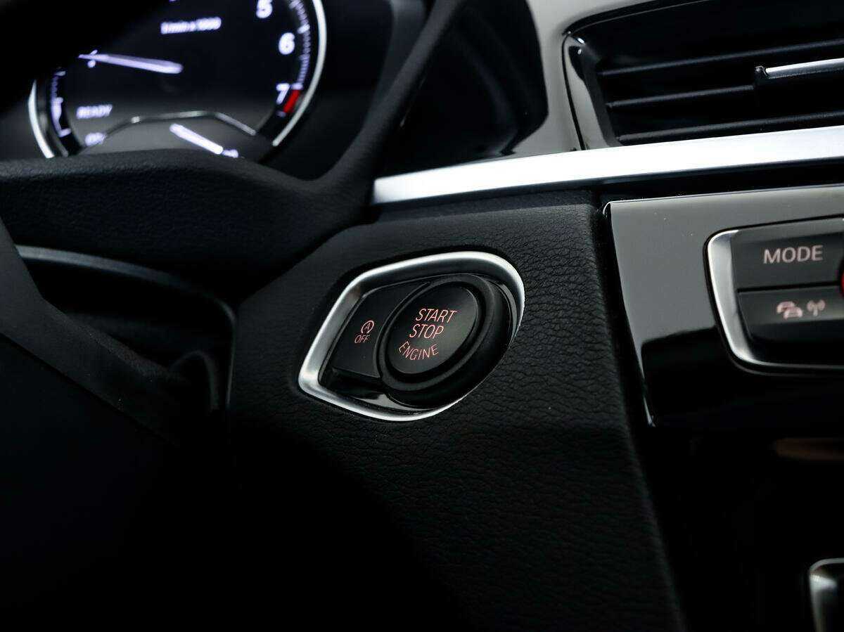 BMW X1 с пробегом — 2020 год. Фото: #13