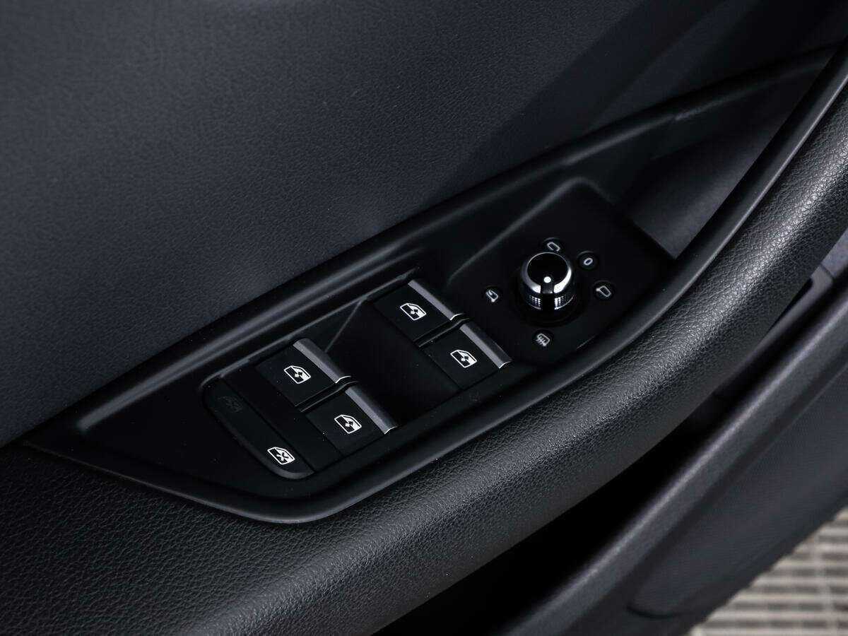 Audi A4 с пробегом — 2017 год. Фото: #15