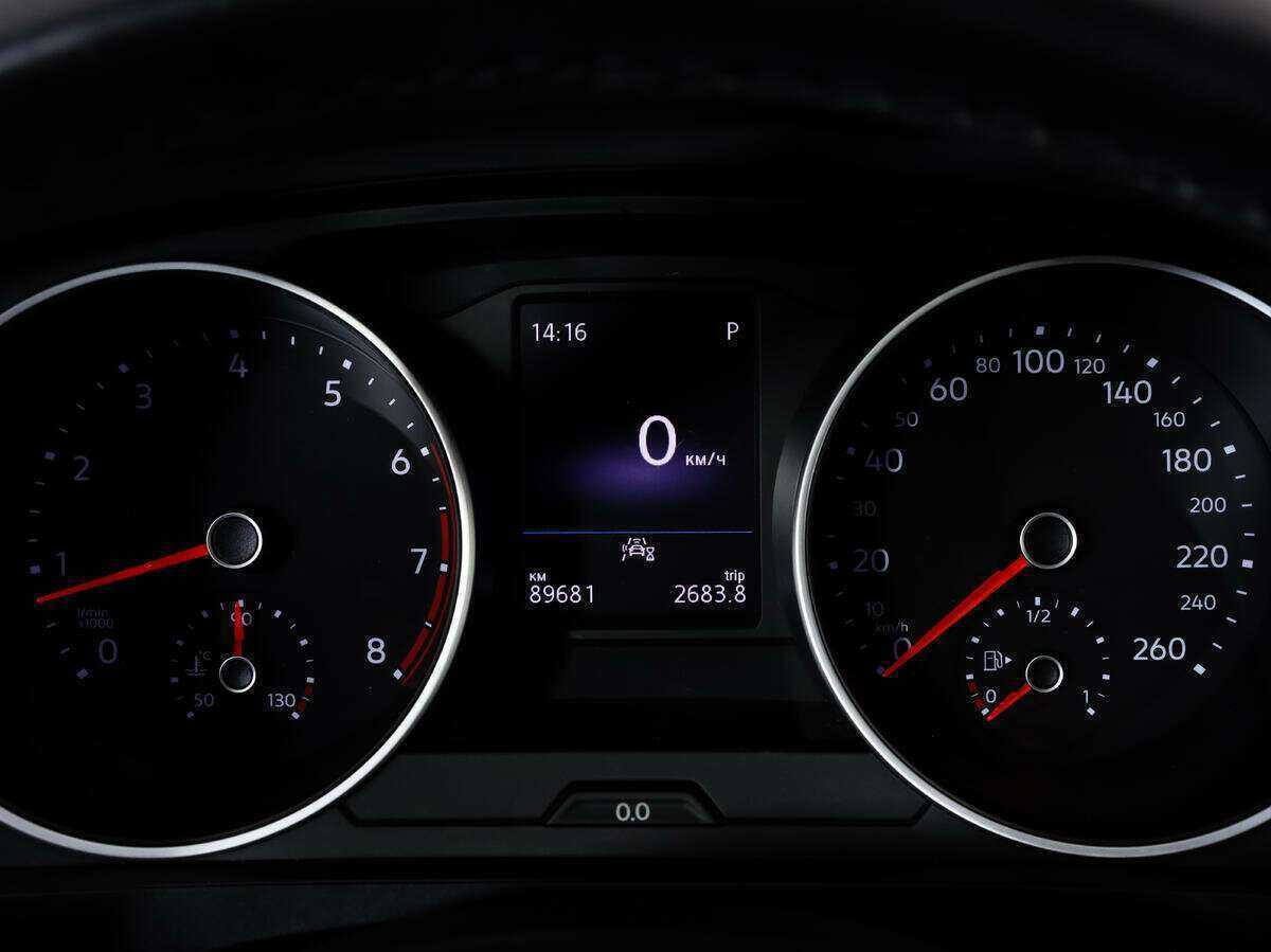 Volkswagen Tiguan с пробегом — 2020 год. Фото: #18