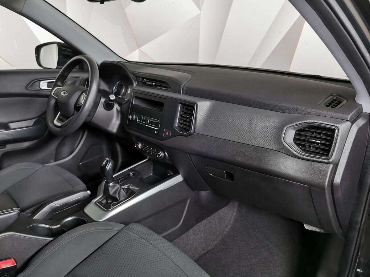 Chery Tiggo 4 с пробегом — 2020 год. Фото: #8