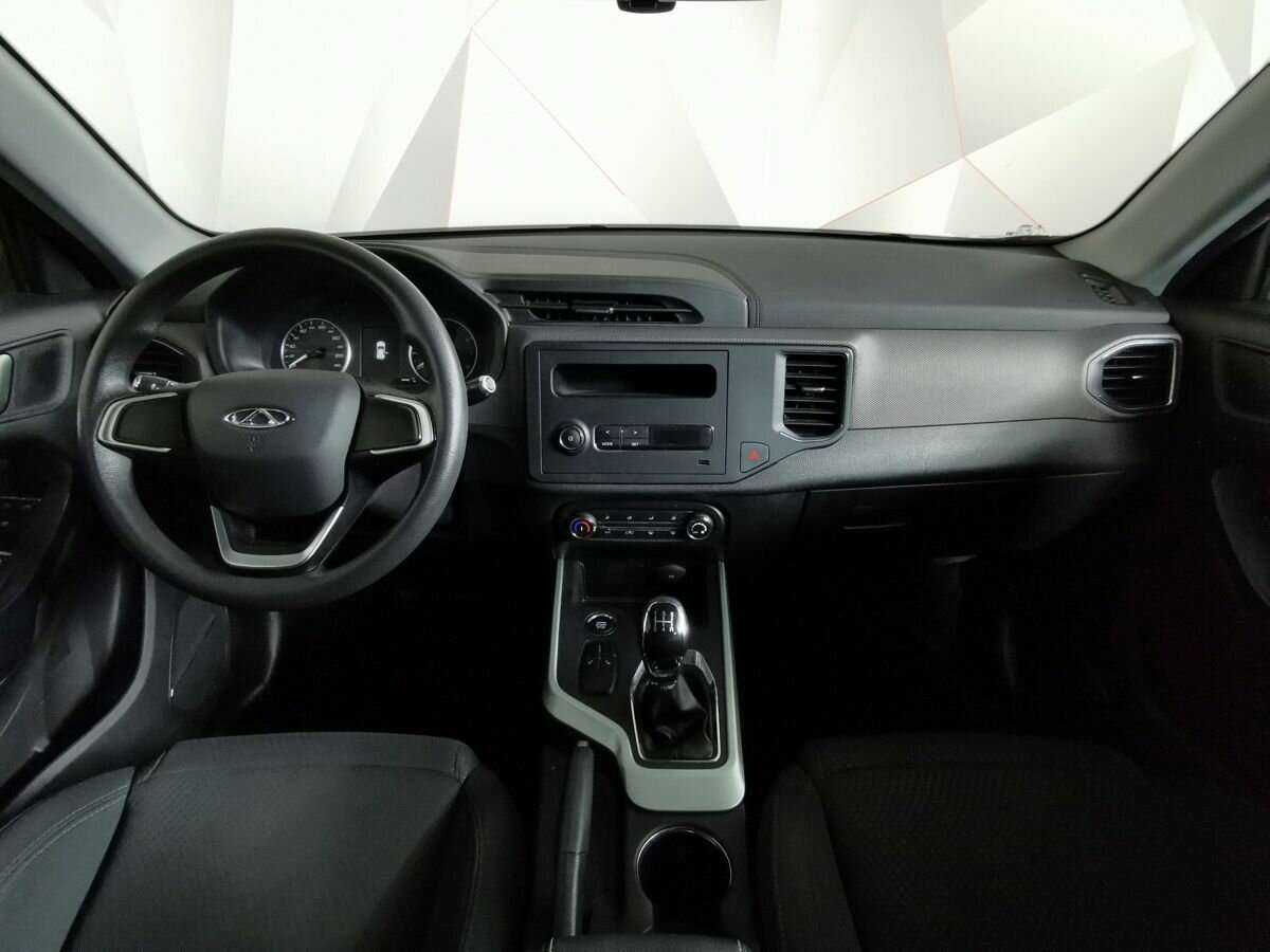 Chery Tiggo 4 с пробегом — 2020 год. Фото: #9