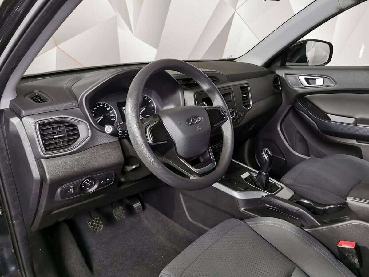 Chery Tiggo 4 с пробегом — 2020 год. Фото: #13