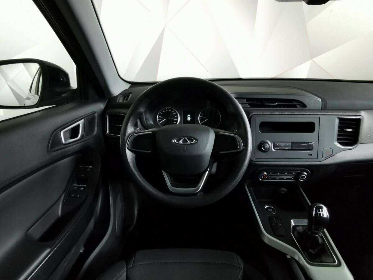 Chery Tiggo 4 с пробегом — 2020 год. Фото: #14