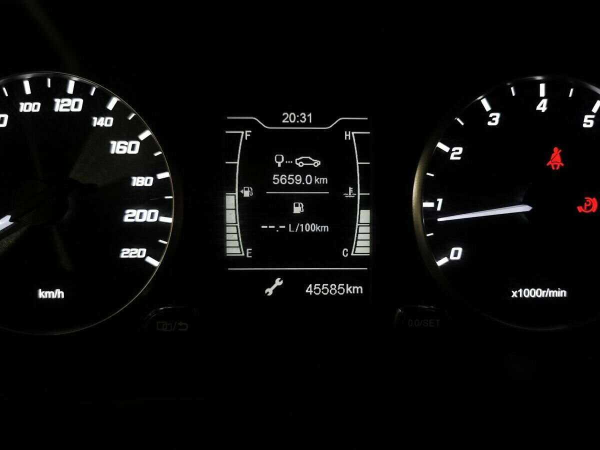 Chery Tiggo 4 с пробегом — 2020 год. Фото: #15