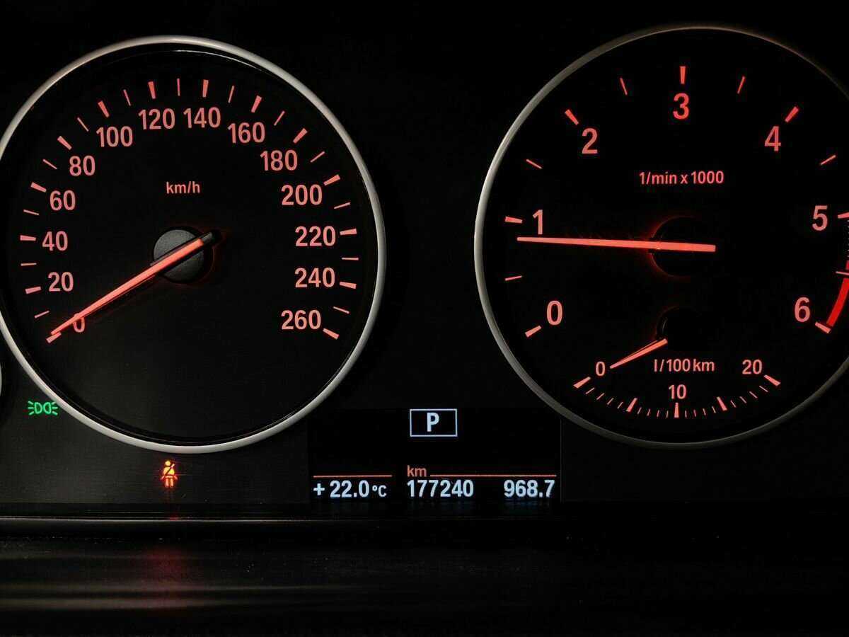 BMW X3 с пробегом — 2014 год. Фото: #15