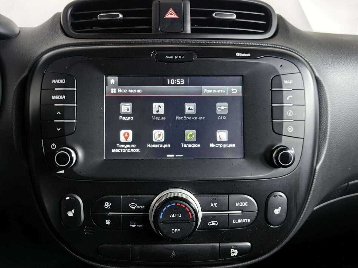 Kia Soul с пробегом — 2018 год. Фото: #15