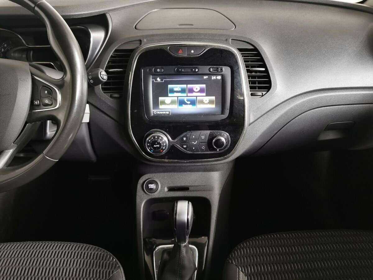 Renault Kaptur с пробегом — 2019 год. Фото: #10