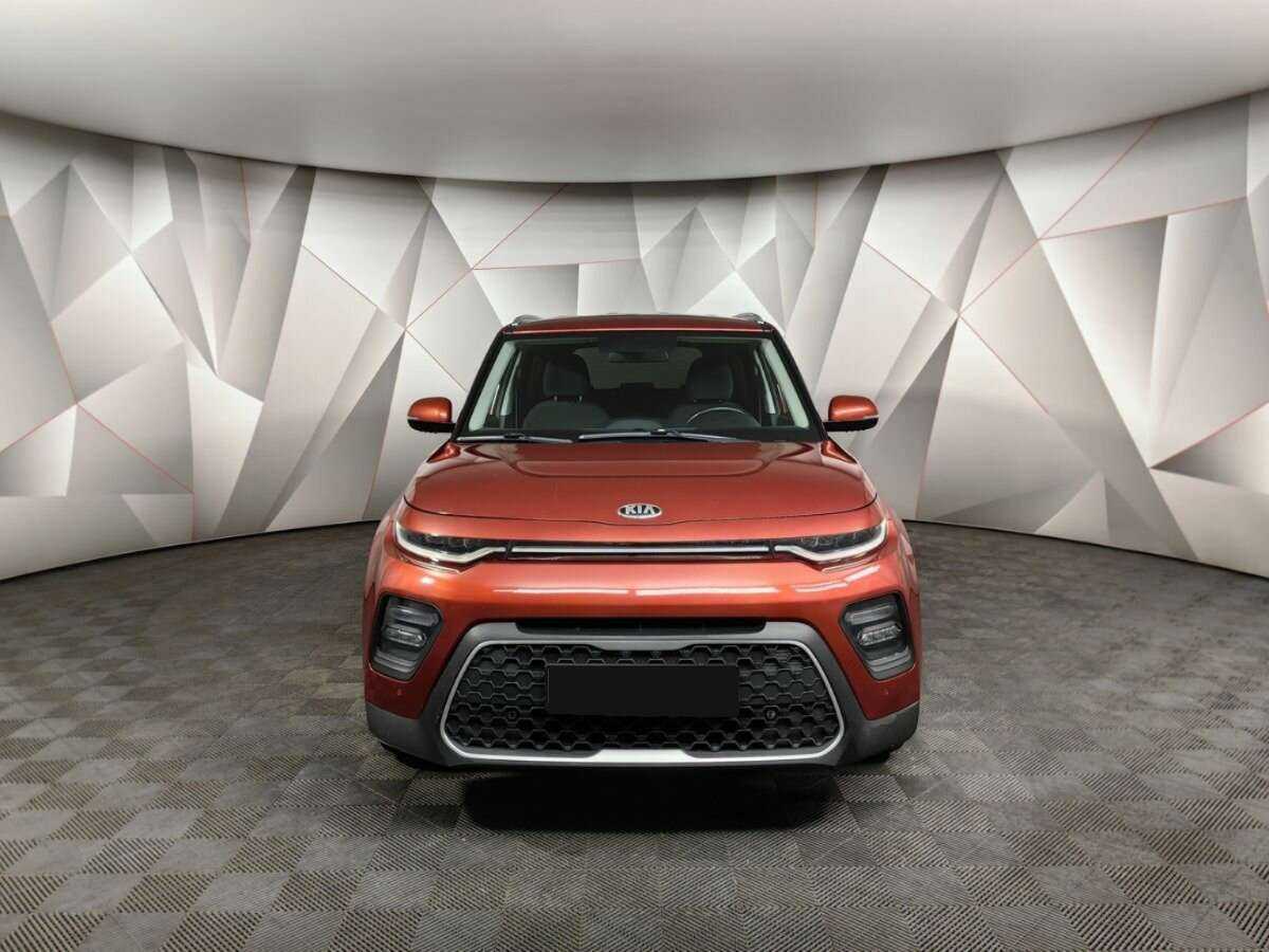 Kia Soul с пробегом — 2019 год. Фото: #6