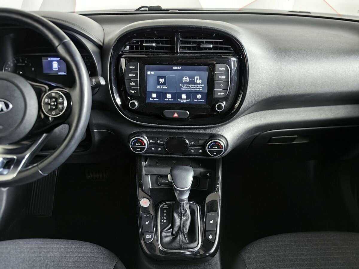 Kia Soul с пробегом — 2019 год. Фото: #10