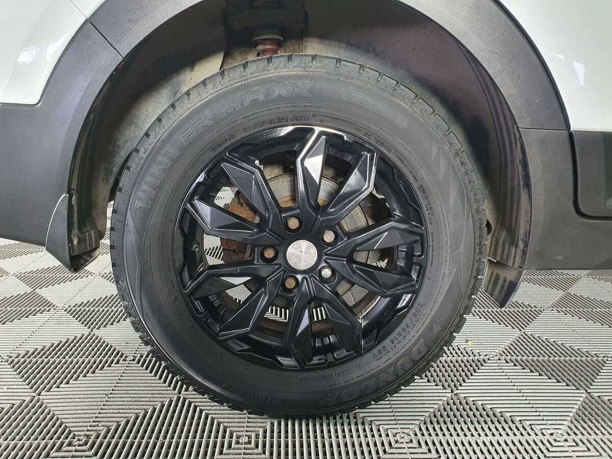 Hyundai Creta с пробегом — 2019 год. Фото: #15