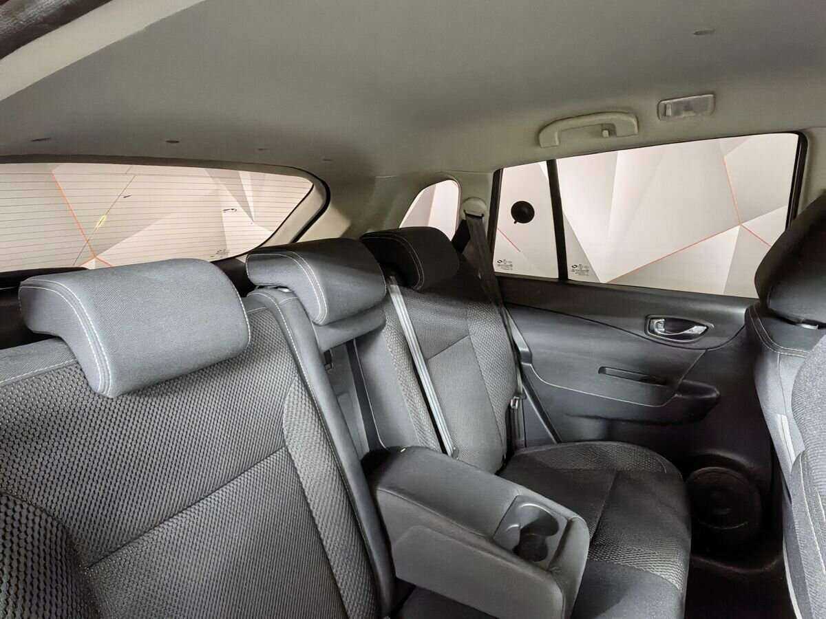 Renault Koleos с пробегом — 2014 год. Фото: #11