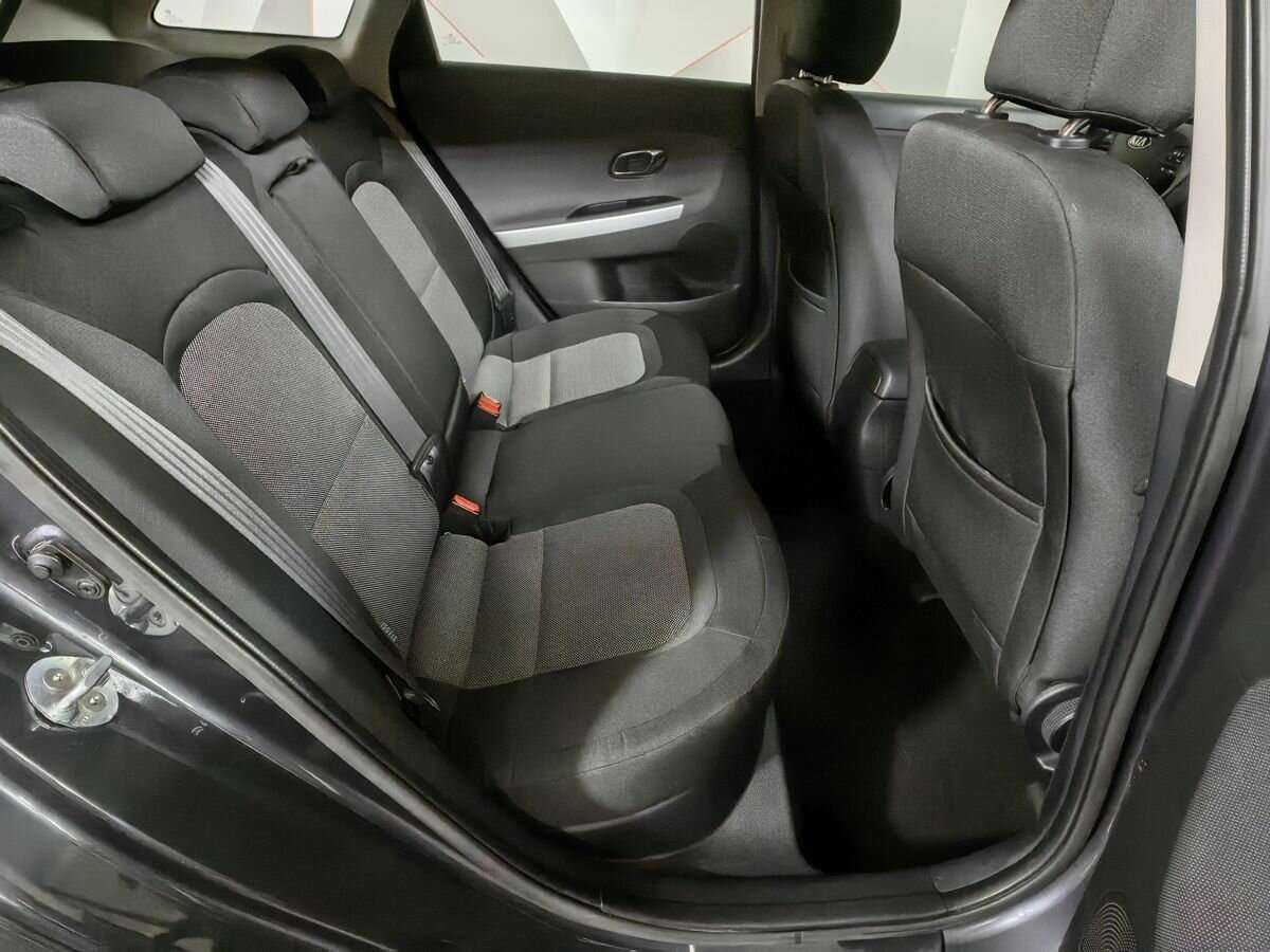 Kia Ceed с пробегом — 2017 год. Фото: #11