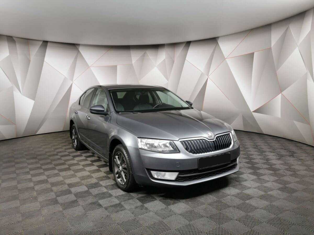Skoda Octavia с пробегом — 2013 год. Фото: #2