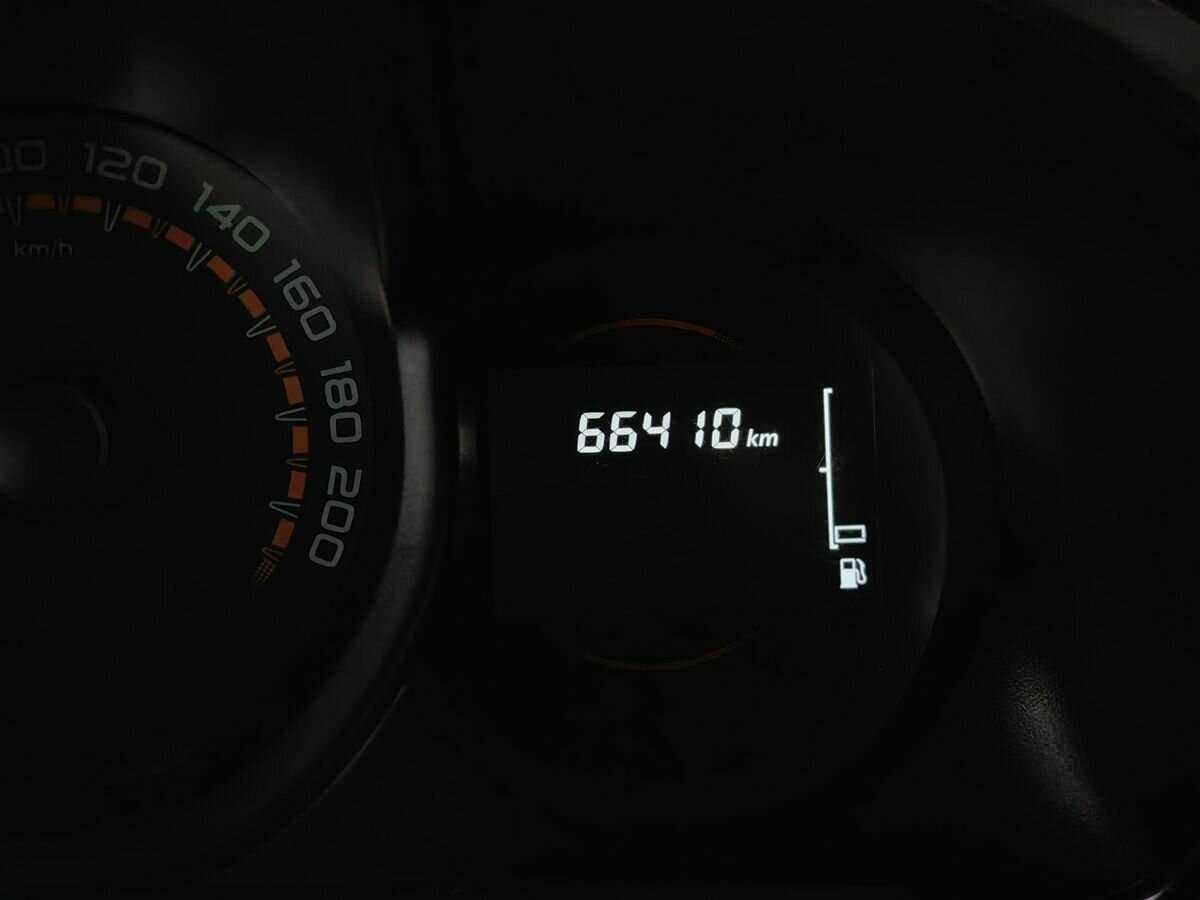 Lada (ВАЗ) XRAY с пробегом — 2019 год. Фото: #15