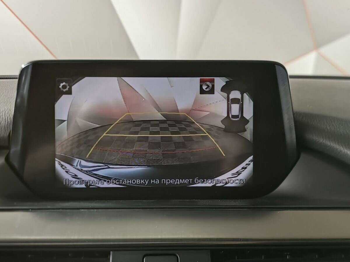 Mazda 6 с пробегом — 2017 год. Фото: #15