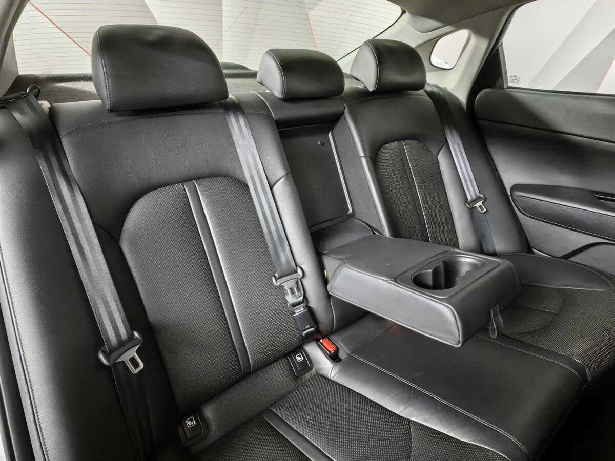 Kia Optima с пробегом — 2017 год. Фото: #12