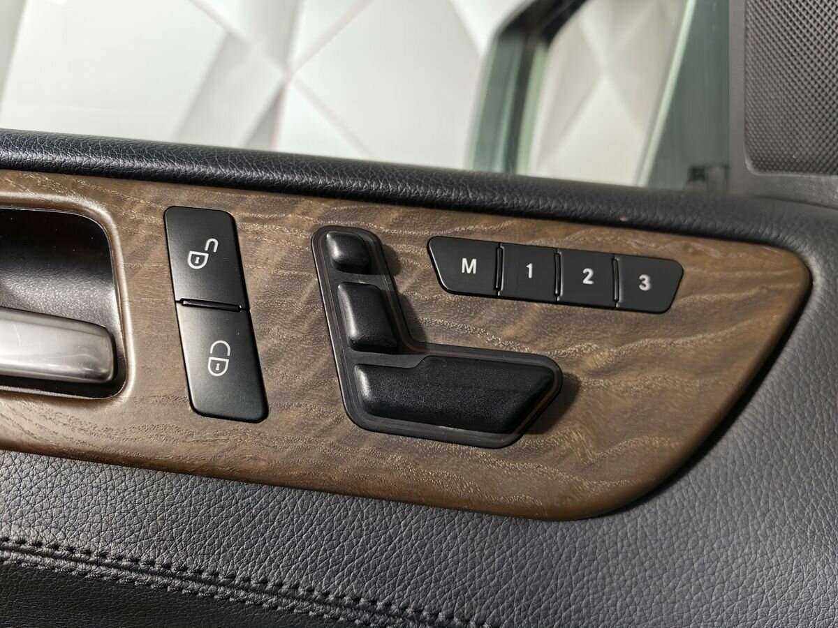 Mercedes-Benz M-Класс с пробегом — 2014 год. Фото: #17